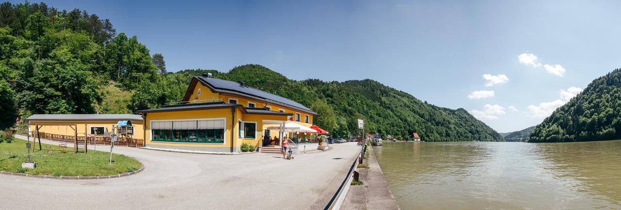 Gasthof Gierlinger Obermuhl Exterior foto