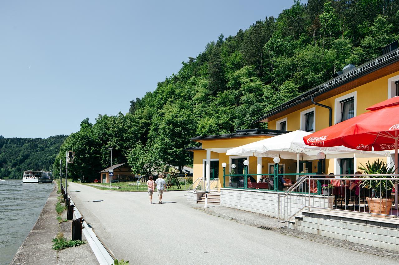 Gasthof Gierlinger Obermuhl Exterior foto